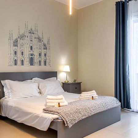 Apartmán Boccaccio'S Flats Milán Exteriér fotografie