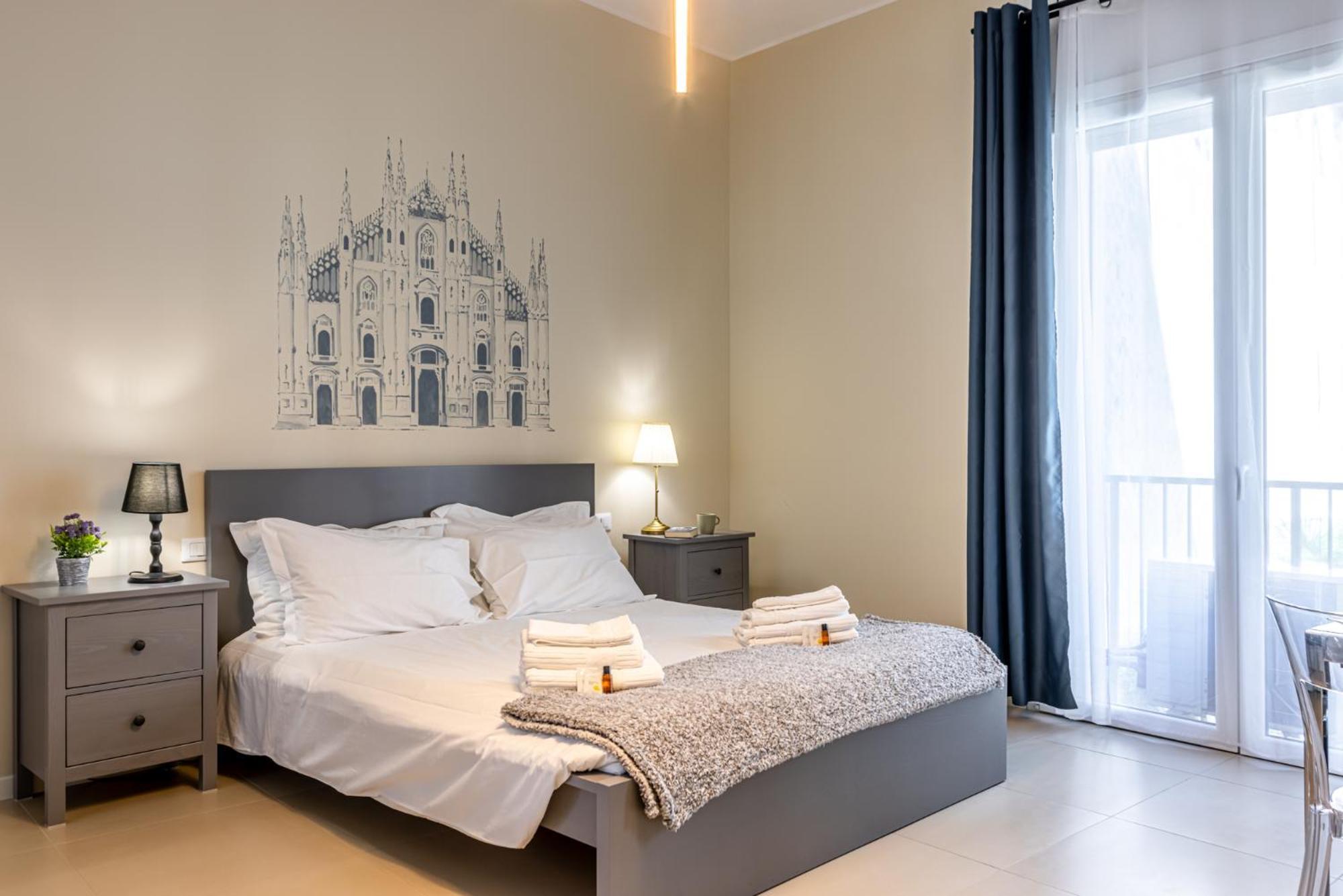 Apartmán Boccaccio'S Flats Milán Exteriér fotografie