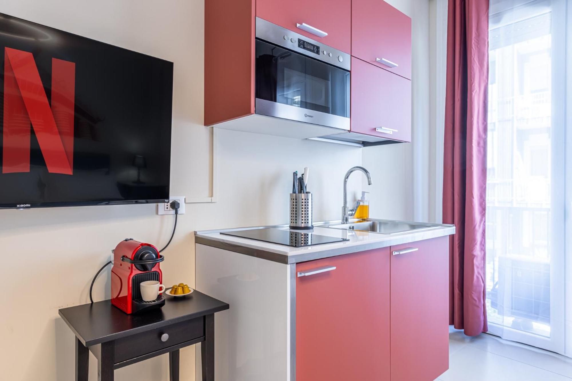 Apartmán Boccaccio'S Flats Milán Exteriér fotografie