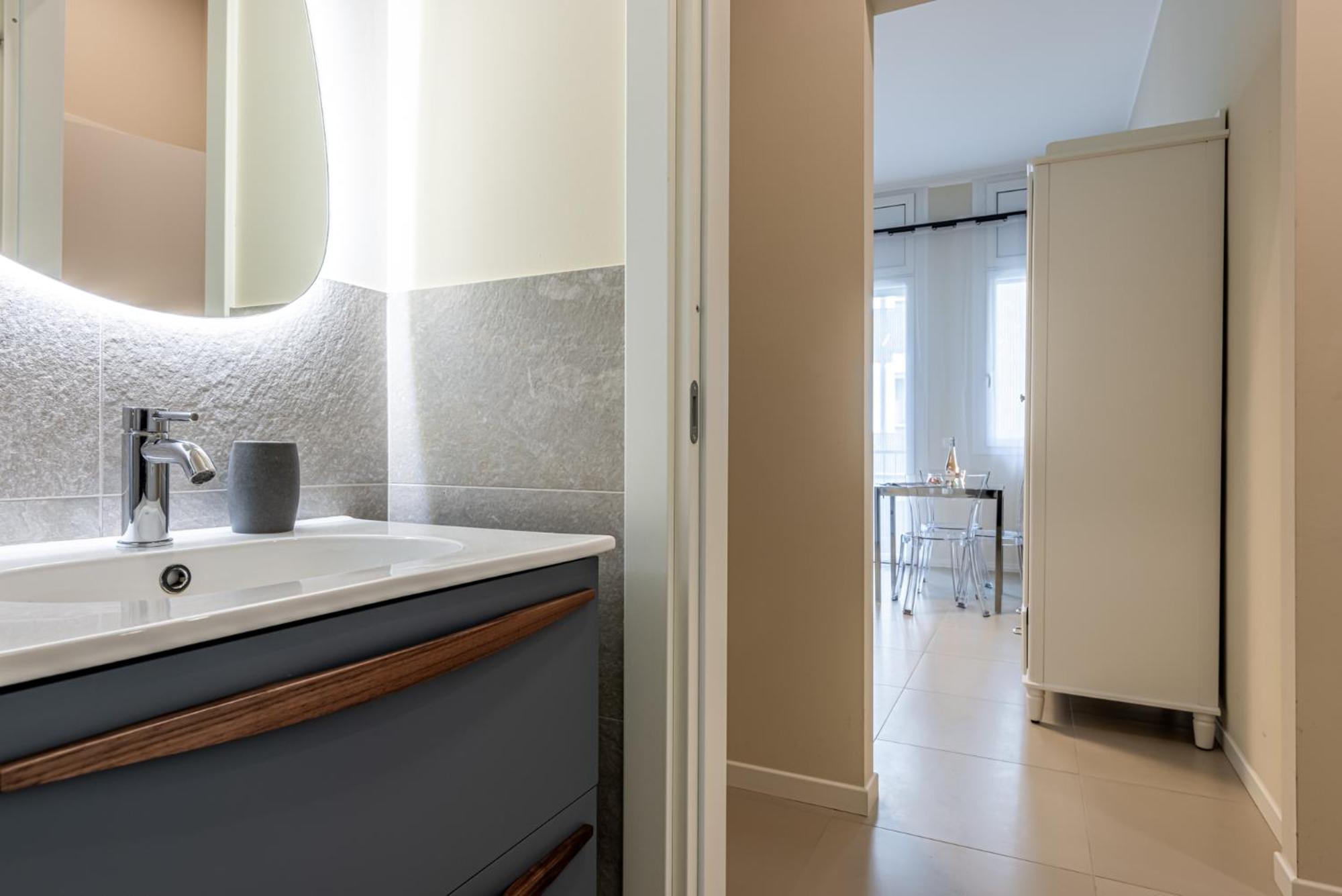 Apartmán Boccaccio'S Flats Milán Exteriér fotografie