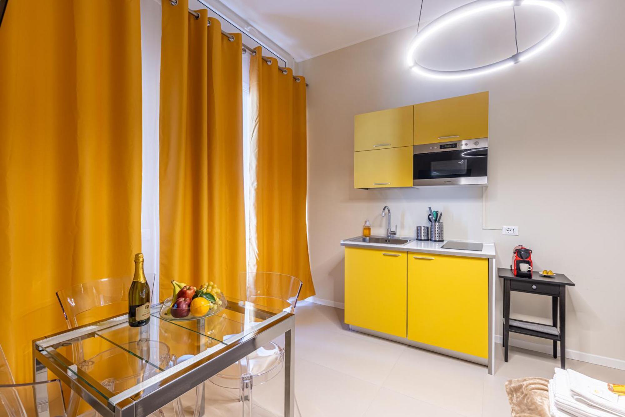 Apartmán Boccaccio'S Flats Milán Exteriér fotografie