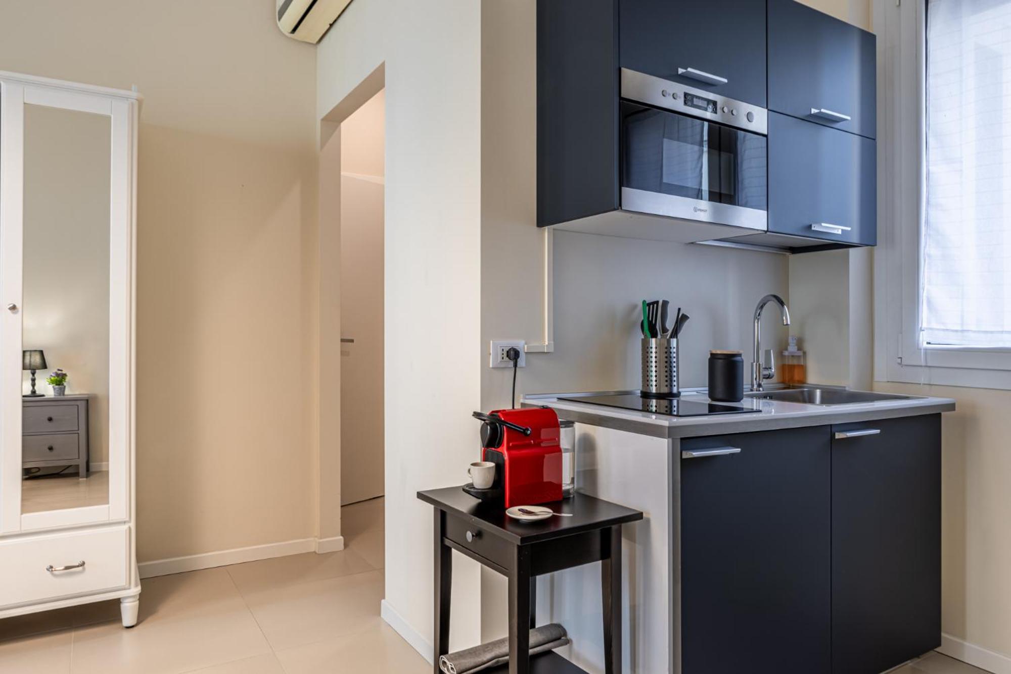Apartmán Boccaccio'S Flats Milán Exteriér fotografie
