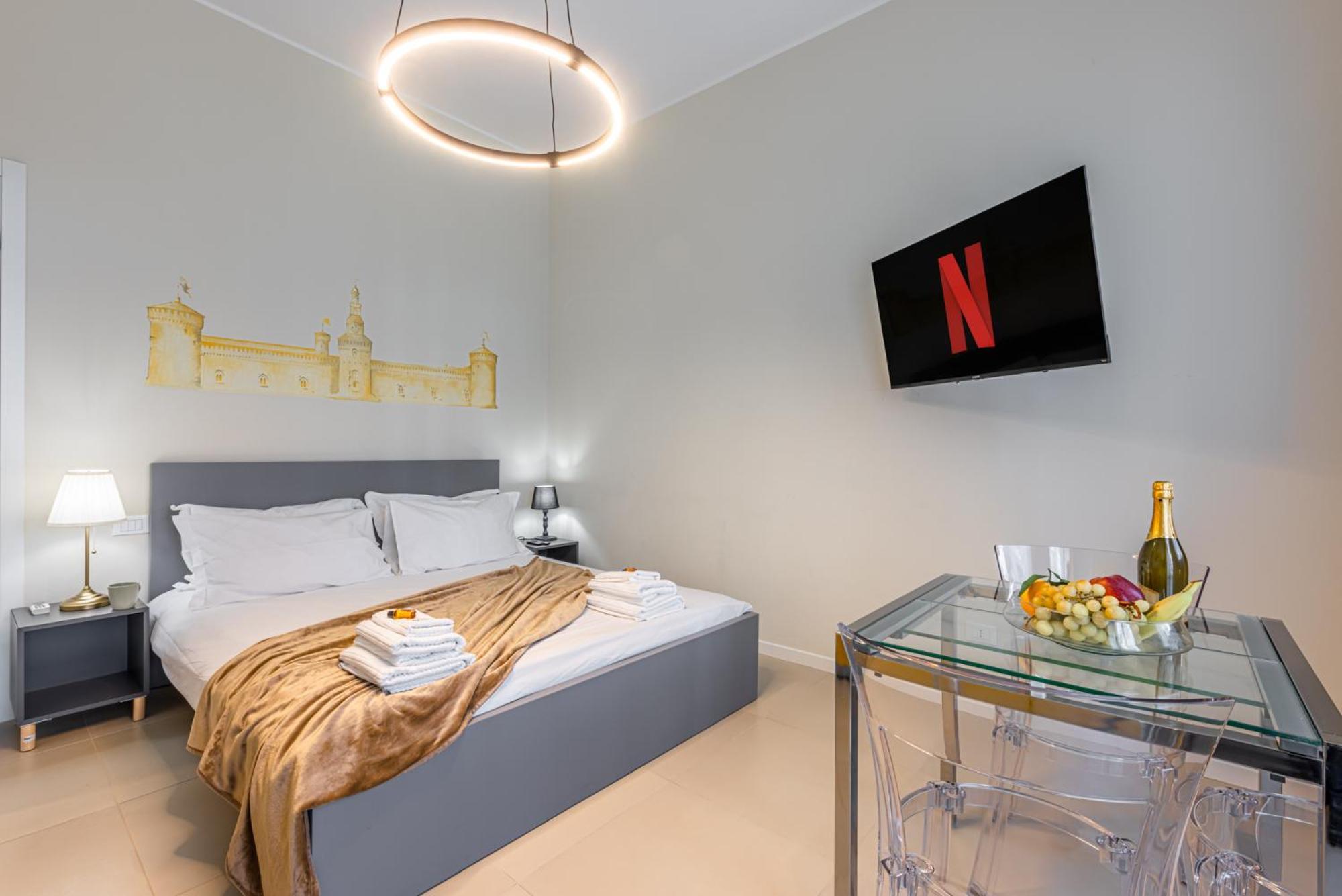 Apartmán Boccaccio'S Flats Milán Exteriér fotografie