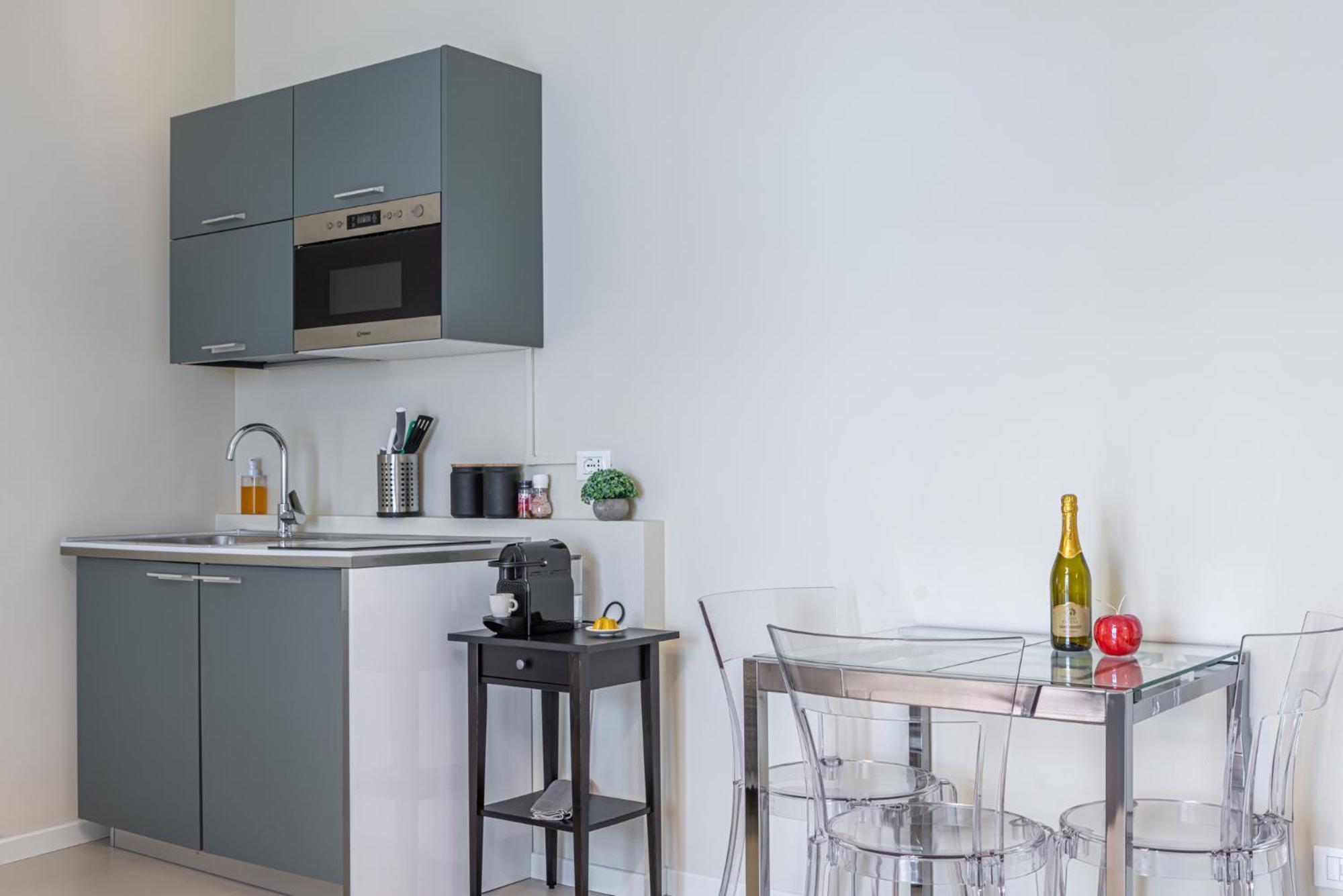 Apartmán Boccaccio'S Flats Milán Exteriér fotografie