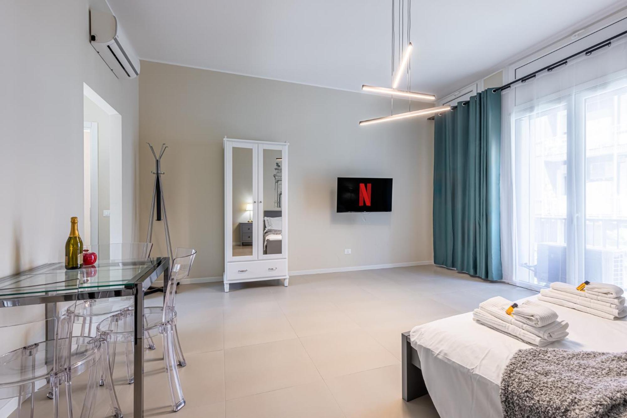 Apartmán Boccaccio'S Flats Milán Exteriér fotografie