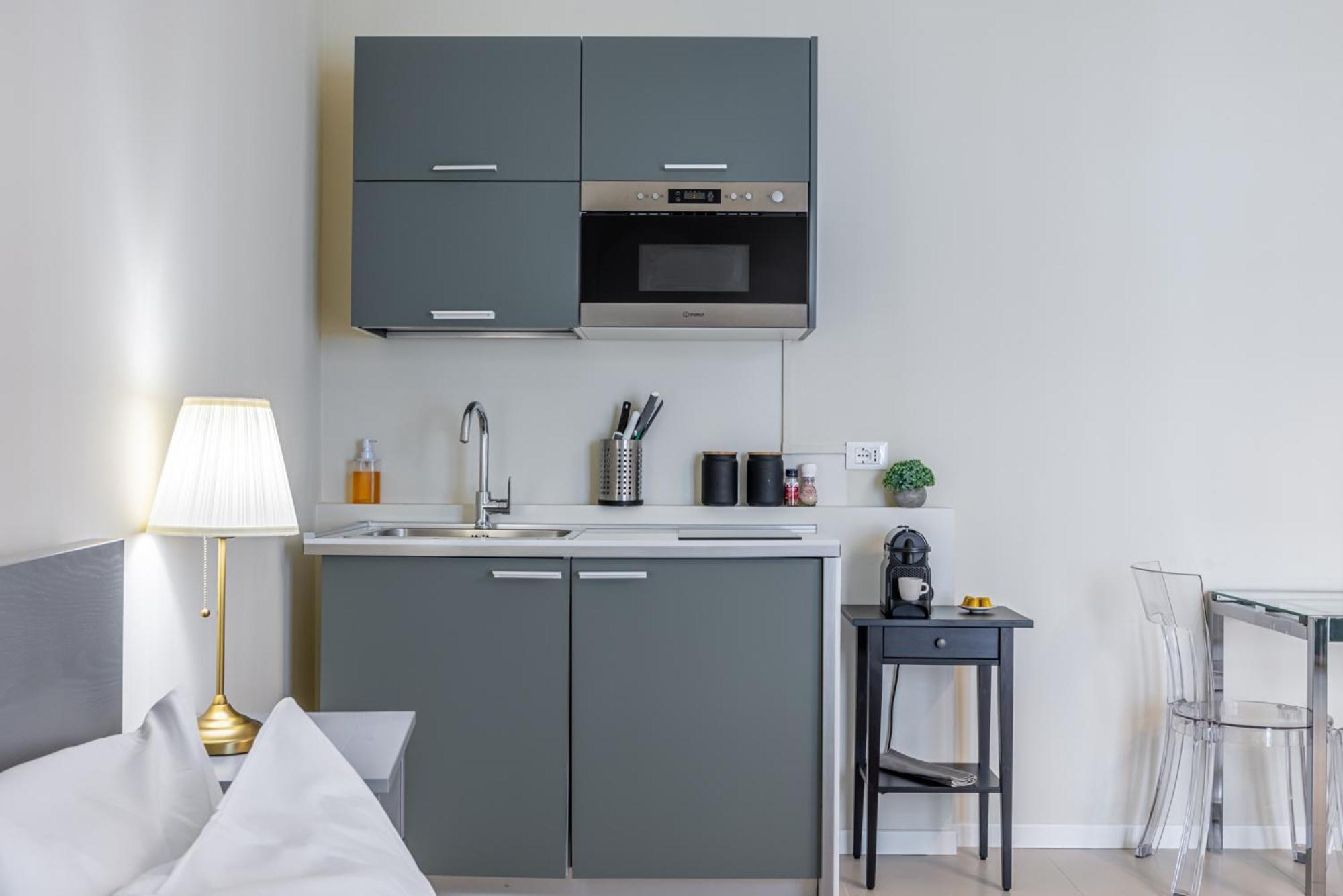 Apartmán Boccaccio'S Flats Milán Exteriér fotografie